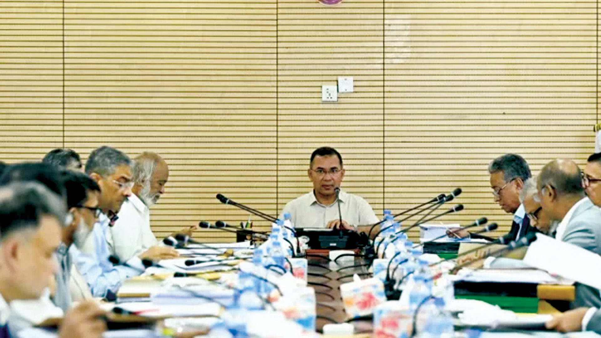 একনেকে ১ লাখ ৬৮ হাজার ৭৮০ কোটি টাকার ১২ প্রকল্প অনুমোদন